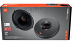 JBL Club 625SQ 2-way Club Series 6-1/2"Coaxial Speakers