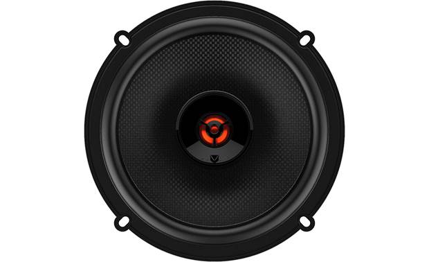 JBL Club 625SQ 2-way Club Series 6-1/2"Coaxial Speakers