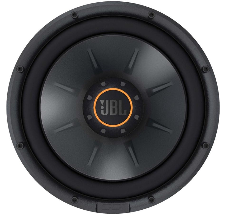 JBL Club 1024 10" Subwoofer 1000 Watts with Switable 2 or 4-ohm