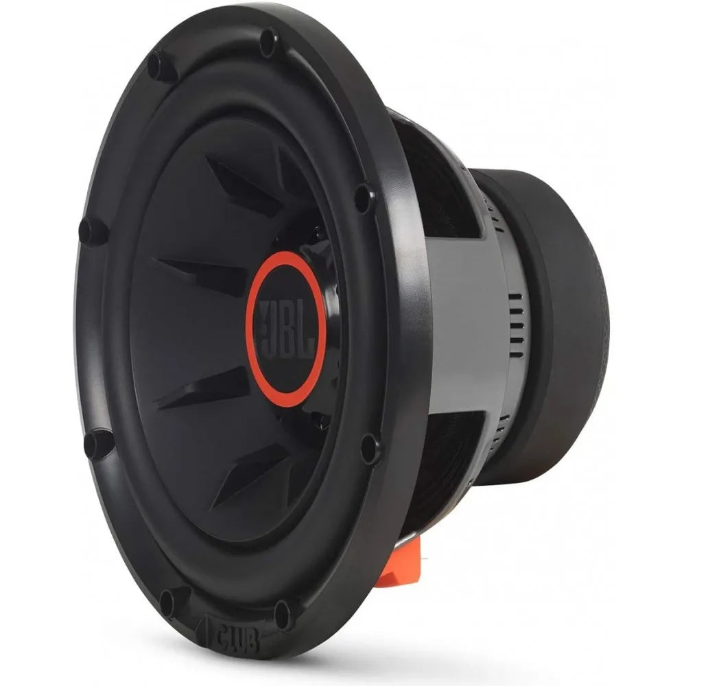 JBL Club 1224 12" Subwoofer 1100 Watts with Switable 2 or 4-ohm