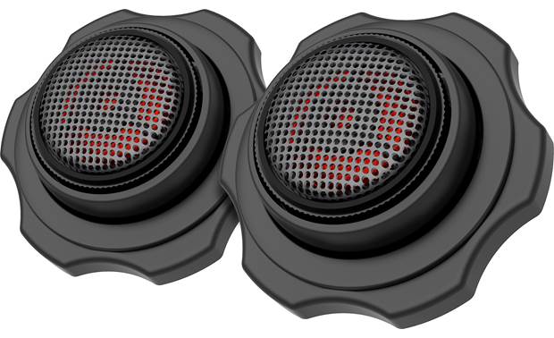 JBL Club 3412T 3/4" 150W balanced dome tweeters