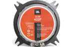 JBL Club 422F 10cm 105 Watt  2-way Coaxial Car Speakers