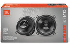 JBL Club 44F Club Series 4 inch 105 Watt  2-way Coaxial Car Speakers