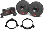 Toyota Aygo, Corolla, RAV4, Yaris JBL CLUB 602CTP 2-Way Front Door Speakers Upgrade Kit