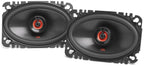 JBL CLUB 6422 4"x6" 2-Way Coaxial Car Speakers 120W Total Power