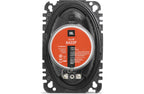 JBL CLUB 6422 4"x6" 2-Way Coaxial Car Speakers 120W Total Power