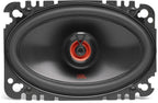 JBL CLUB 6422 4"x6" 2-Way Coaxial Car Speakers 120W Total Power