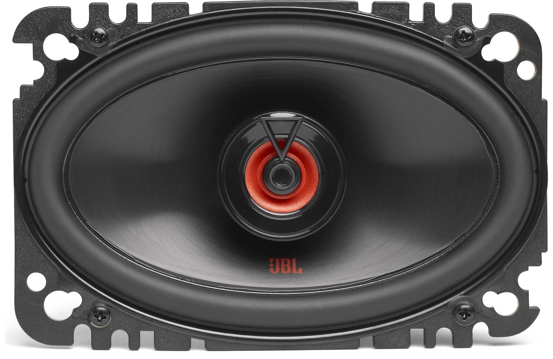 JBL CLUB 6422 4"x6" 2-Way Coaxial Car Speakers 120W Total Power