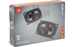 JBL CLUB 6422 4"x6" 2-Way Coaxial Car Speakers 120W Total Power