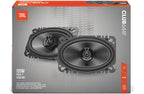 JBL Club 644F Club Series 4x6 inch 240 Watt  2-way Coaxial Car Speakers