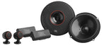 JBL CLUB 64CTP - 6.5" 2-Way Car Component Speakers with Tweeter Pod 420W