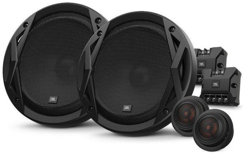 JBL Club 6500C 360 Watt 2-way Component Car Speakers