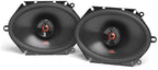 JBL Club 8622F - 6"x8" 180 Watt  2-way Coaxial Car Speakers