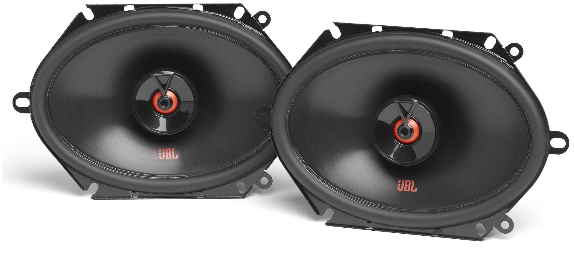 JBL Club 8622F - 6"x8" 180 Watt  2-way Coaxial Car Speakers