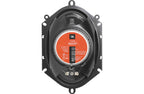 JBL Club 8622F - 6"x8" 180 Watt  2-way Coaxial Car Speakers