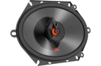 JBL Club 8622F - 6"x8" 180 Watt  2-way Coaxial Car Speakers