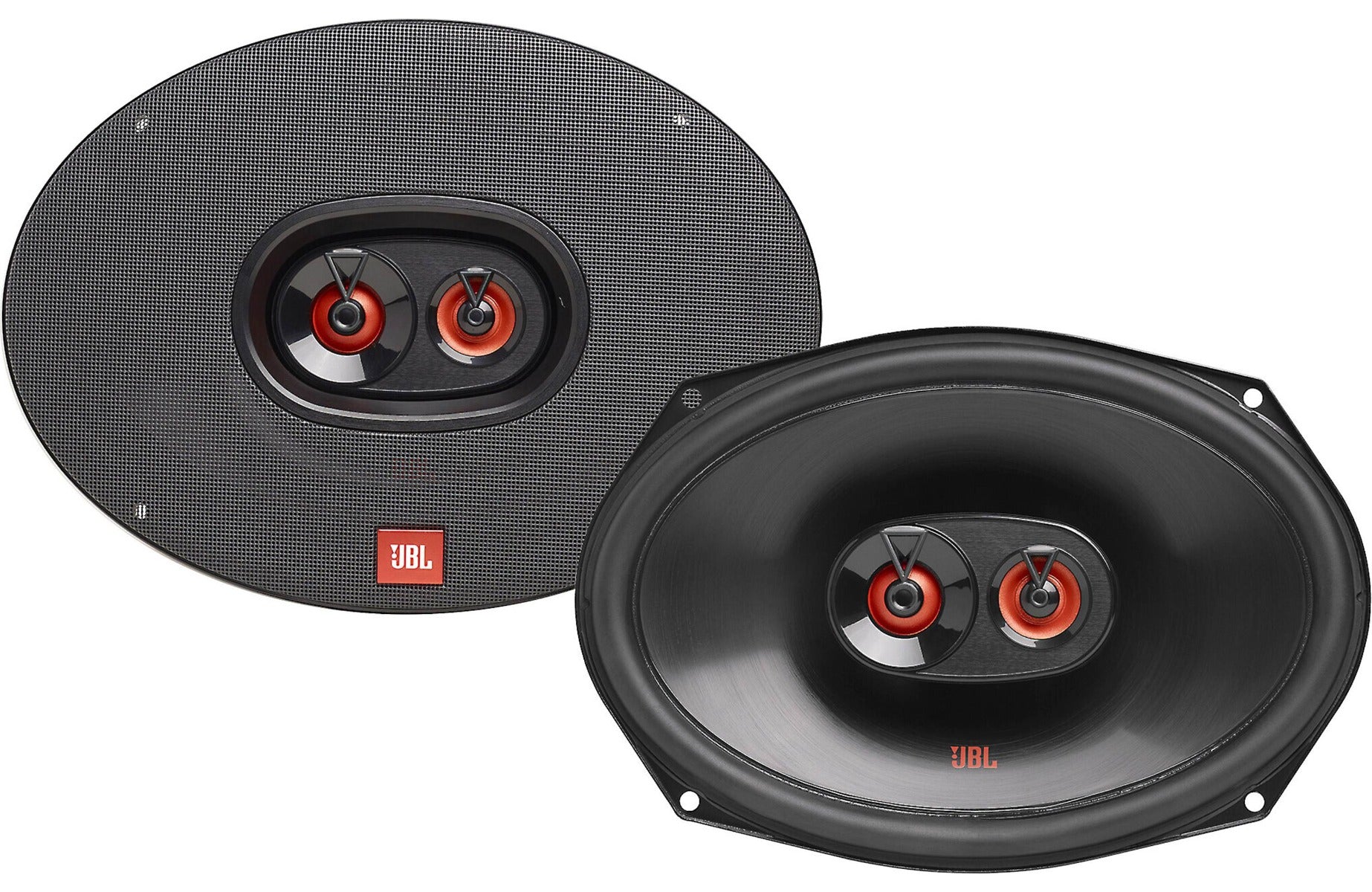 JBL CLUB 9632 - 6"x9"  255 Watt  3-way Coaxial Car Speakers