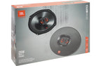JBL CLUB 9632 - 6"x9"  255 Watt  3-way Coaxial Car Speakers