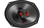 JBL CLUB 9632 - 6"x9"  255 Watt  3-way Coaxial Car Speakers