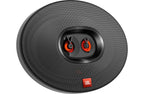 JBL CLUB 9632 - 6"x9"  255 Watt  3-way Coaxial Car Speakers