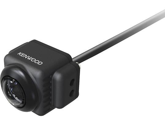 Kenwood CMOS-740HD HDR-enhanced detail Front and rear backup Reverse Camera