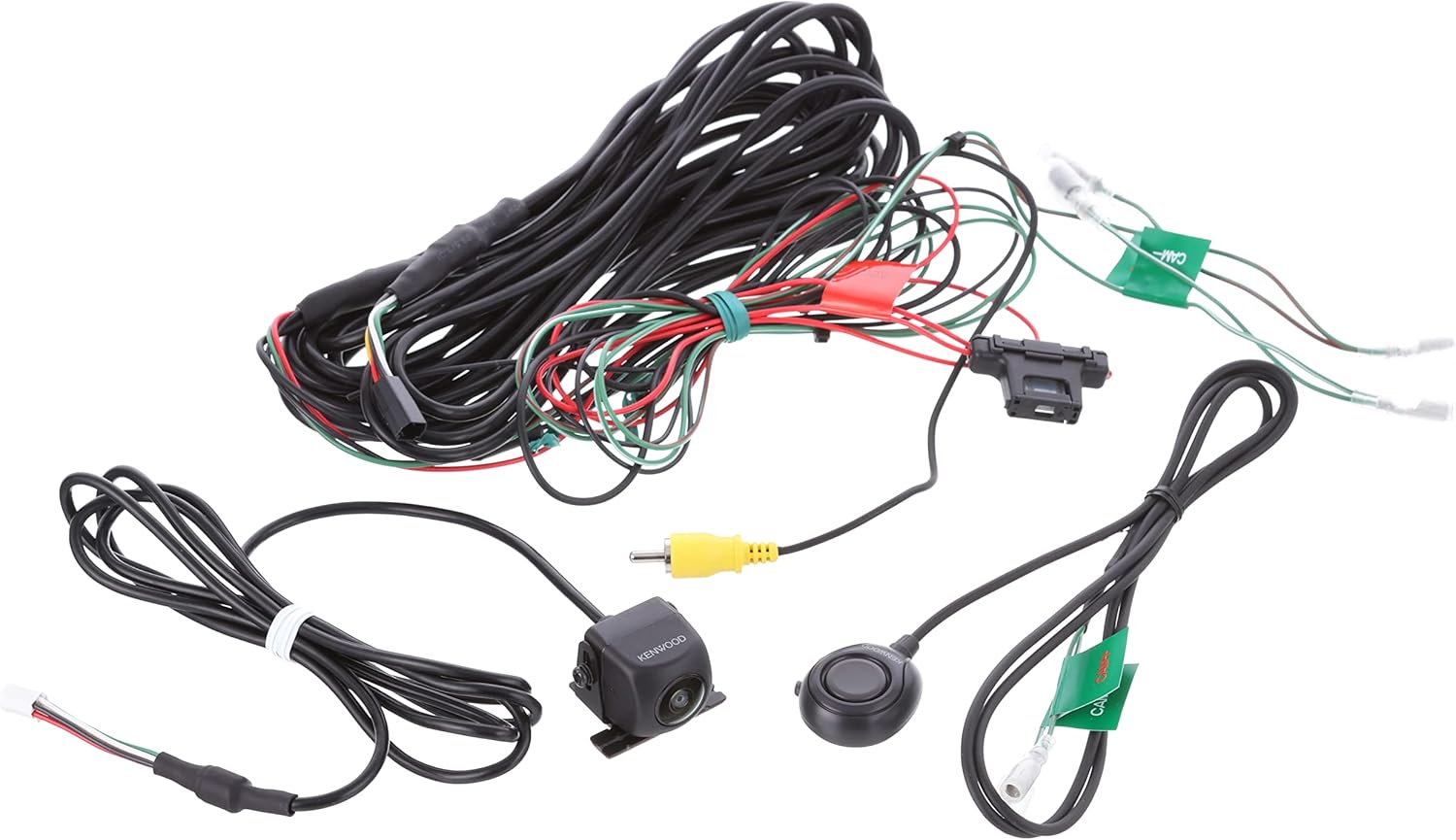 Kenwood CMOS-320 - 1/3.6"  Universal Rear View Wide Angel Colour Multi View reverse Camera .