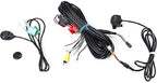Kenwood CMOS-320 - 1/3.6"  Universal Rear View Wide Angel Colour Multi View reverse Camera .