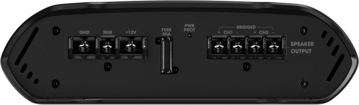JBL Concert A652 - 2-Channel 500 Watt Class-A/B Amplifier