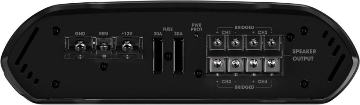 JBL Concert A704 - 4-Channel 1000 Watt Class-AB Amplifier