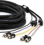 Audison BT4-550.2 BEST-RANGE 5.5m 4-Channel RCA Cable