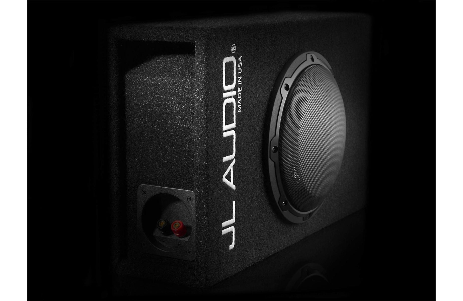 JL Audio CP106LG-W3v3 MicroSub 150 watt 6"  subwoofer