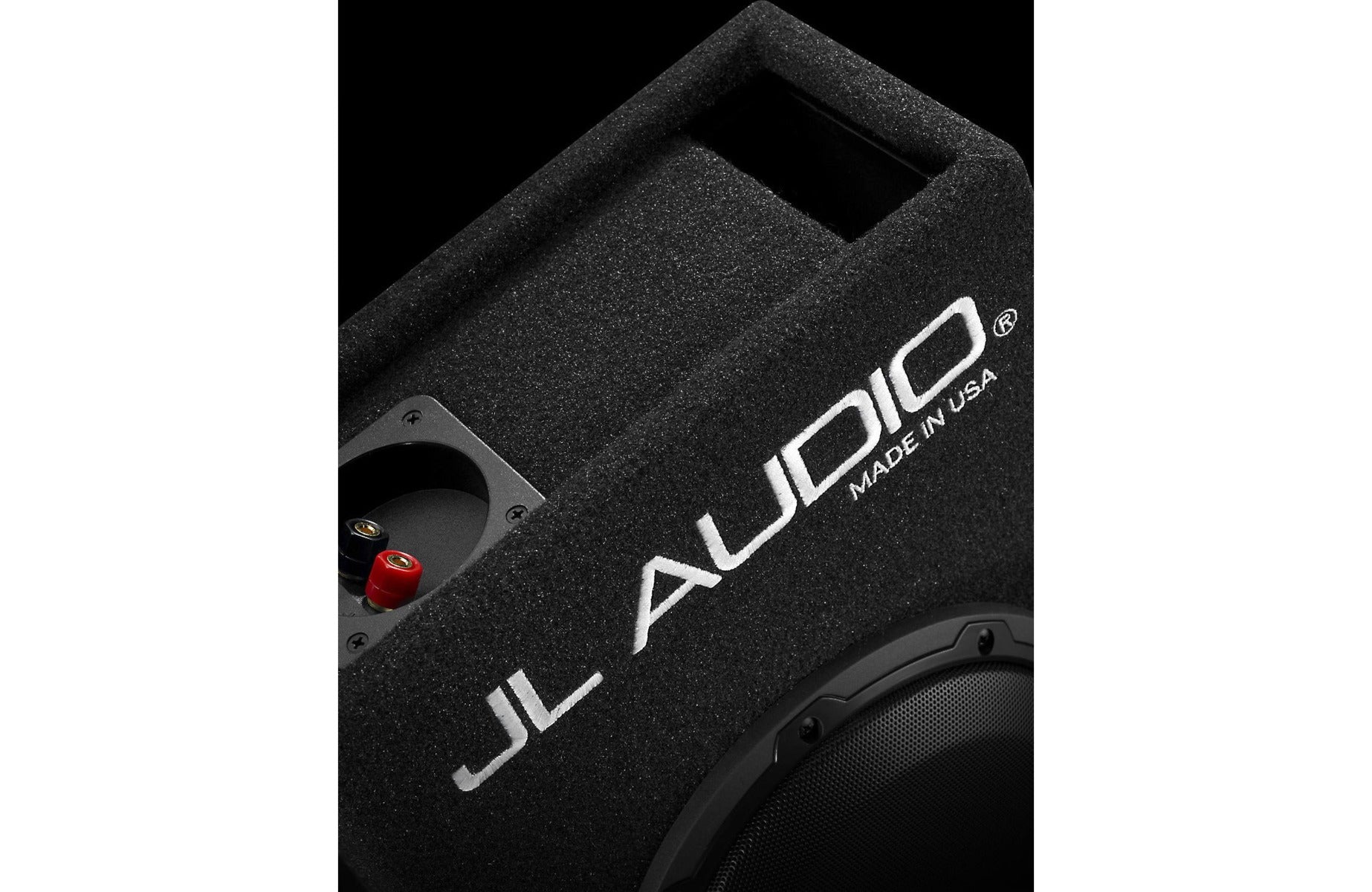 JL Audio CP108LG-W3V3 MicroSub 250 watt 8"  subwoofer
