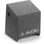JL Audio CP112G-W0V 12" Sub Woofer JL Slot Port Box Bass Wedge Enclosure and  JL JD500.1 Amp