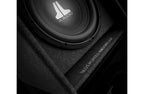 JL Audio CP110-W0v3 BassWedge™ slot-ported enclosure with one 10" W0v3 subwoofer