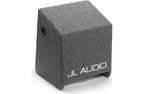 JL Audio CP110-W0v3 BassWedge™ slot-ported enclosure with one 10" W0v3 subwoofer