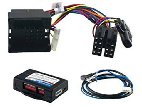 BMW 3/5 series, Mini Steering Wheel Control Interface Adaptor CP2-BM32