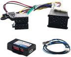 BMW 3/5/7 series, Mini Steering Wheel Control Interface Adaptor CP2-BM33