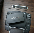 OTTOCAST CARTIZAN CPA300C Wireless Apple CarPlay and Android Auto Adapter for Aftermarket and OEM