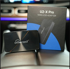 OTTOCAST CARTIZAN CPA300C Wireless Apple CarPlay and Android Auto Adapter for Aftermarket and OEM