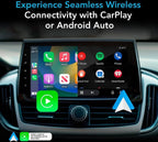 Autosky CPAA Wireless Carplay/Android Auto Plug and Play Adaptor