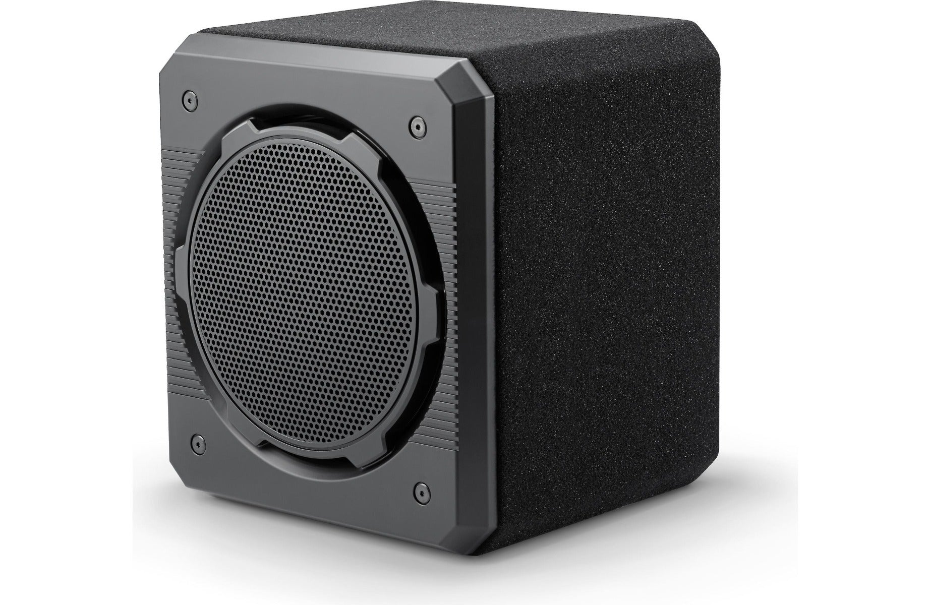 JL Audio CS112G-W6v3 Sealed ProWedge™ enclosure with one 12" W6v3 subwoofer