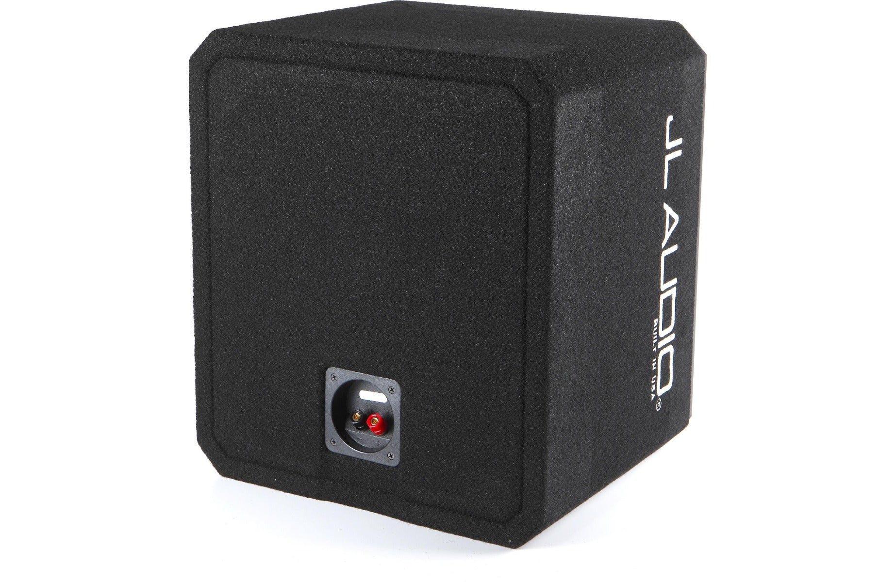 JL Audio CS112G-W6v3 Sealed ProWedge™ enclosure with one 12" W6v3 subwoofer