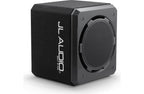 JL Audio CS112G-W6v3 Sealed ProWedge™ enclosure with one 12" W6v3 subwoofer