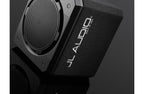 JL Audio CS112G-W6v3 Sealed ProWedge™ enclosure with one 12" W6v3 subwoofer