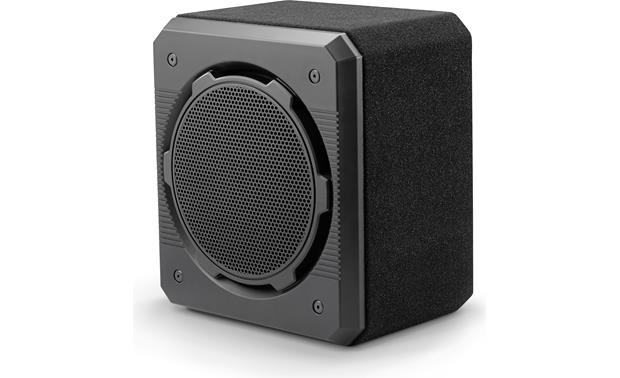JL Audio CS112G-TW3 - Sealed ProWedge enclosure with one 12" TW3 subwoofer, 2-Ohm