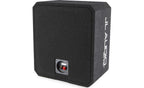 JL Audio CS112G-TW3 - Sealed ProWedge enclosure with one 12" TW3 subwoofer, 2-Ohm