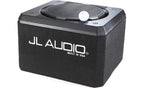 JL Audio CS112G-TW3 - Sealed ProWedge enclosure with one 12" TW3 subwoofer, 2-Ohm
