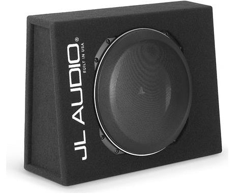 JL Audio CS112TG-TW3 PowerWedge 12" sealed subwoofer enclosure