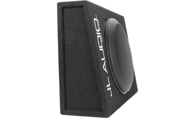 JL Audio CS112TG-TW3 PowerWedge 12" sealed subwoofer enclosure