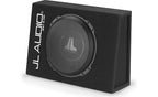 JL Audio CS112TG-TW3 PowerWedge 12" sealed subwoofer enclosure